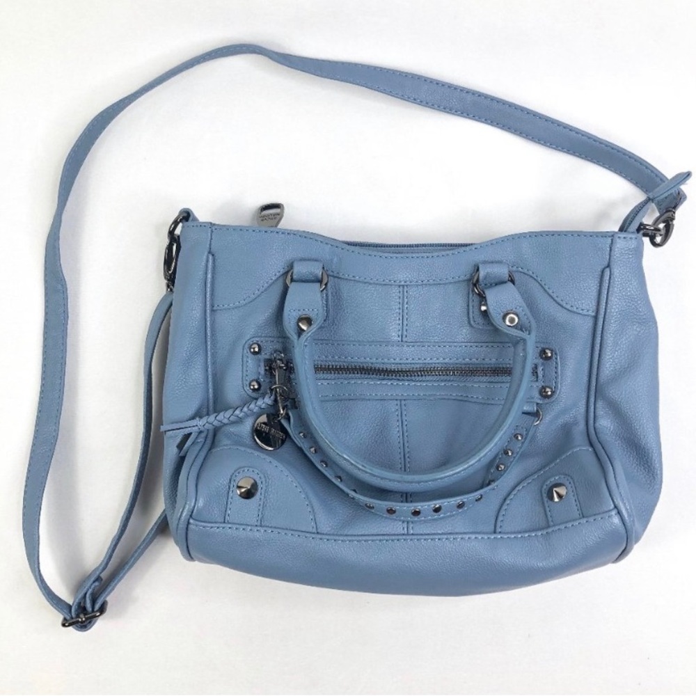 Steve Madden Blue Crossbody Purse